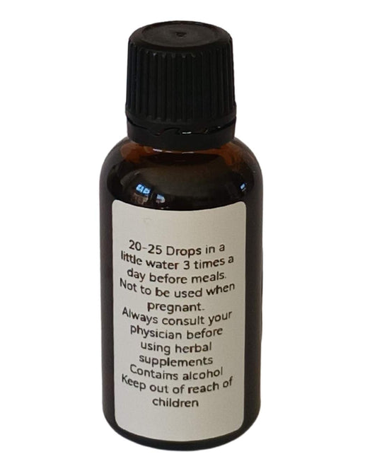 Sacred Basil (Tulsi) Extract