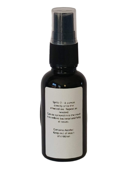 Origanum Herbal Spray | Wild Oregano Botanical Extract