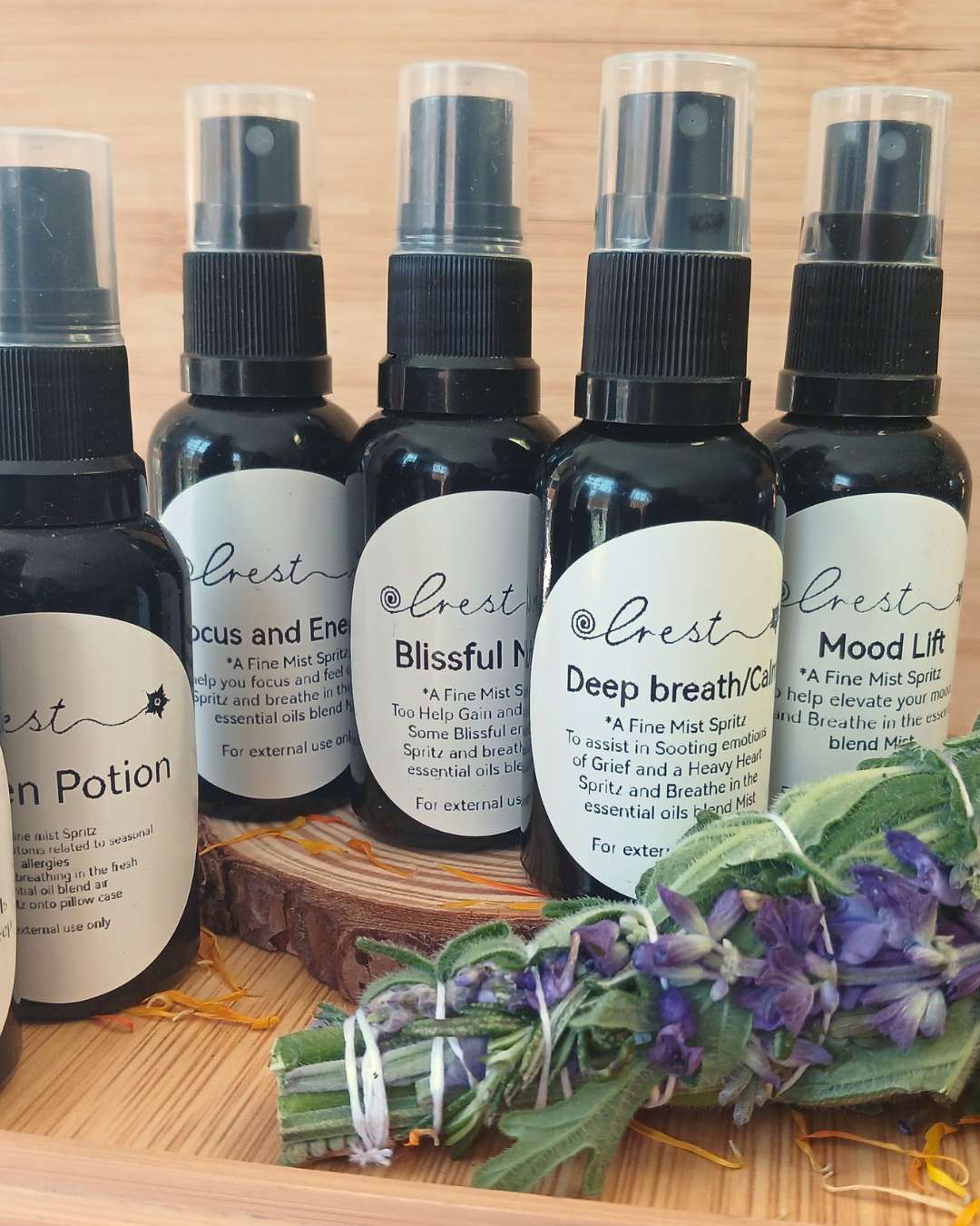 Aromatic Rituals Collection