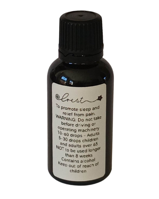 Passionflower & Camomile Extract