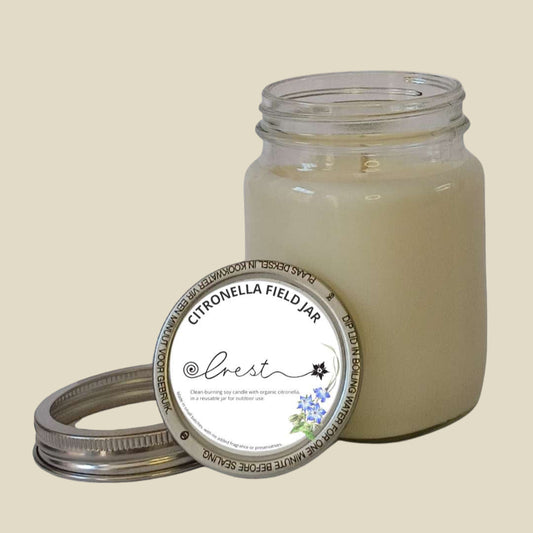 Citronella Field Jar