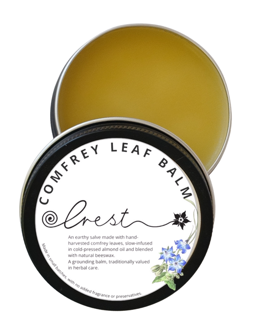 Comfrey Leaf Balm