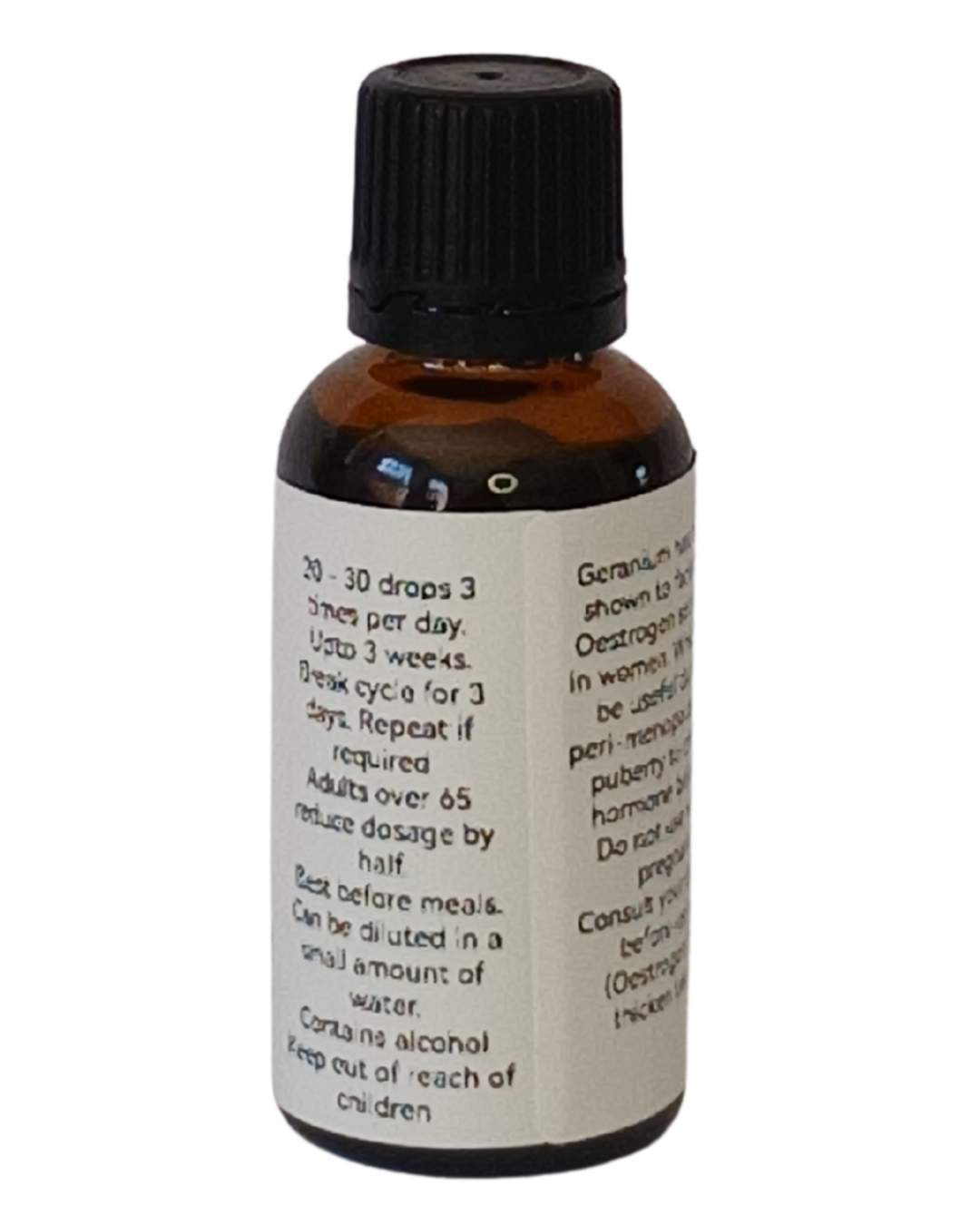 Geranium Leaf & Flower Extract