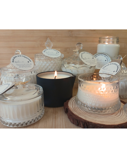 Herbal Glasslight Collection