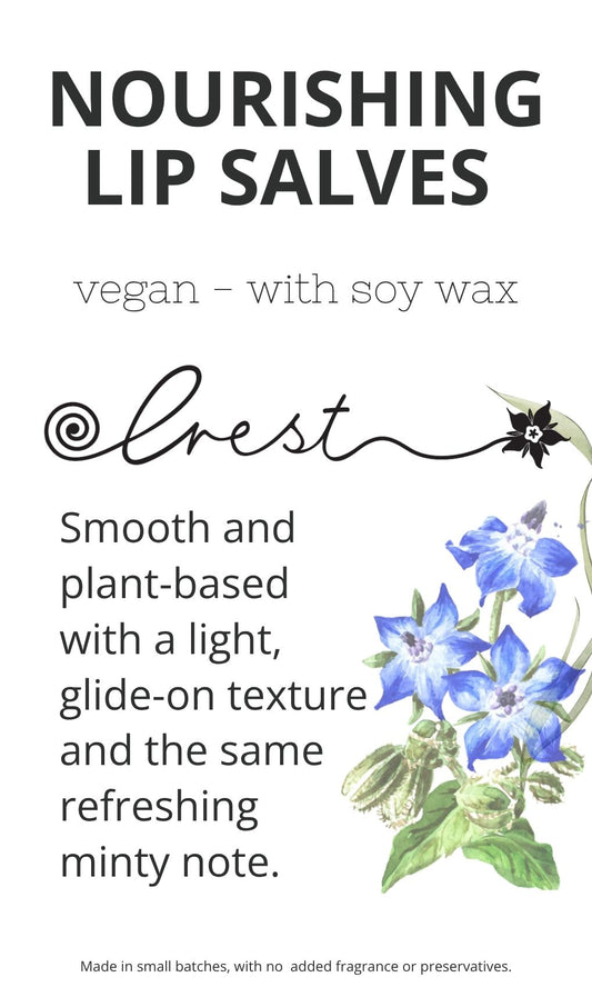 Nourishing Lip Salves