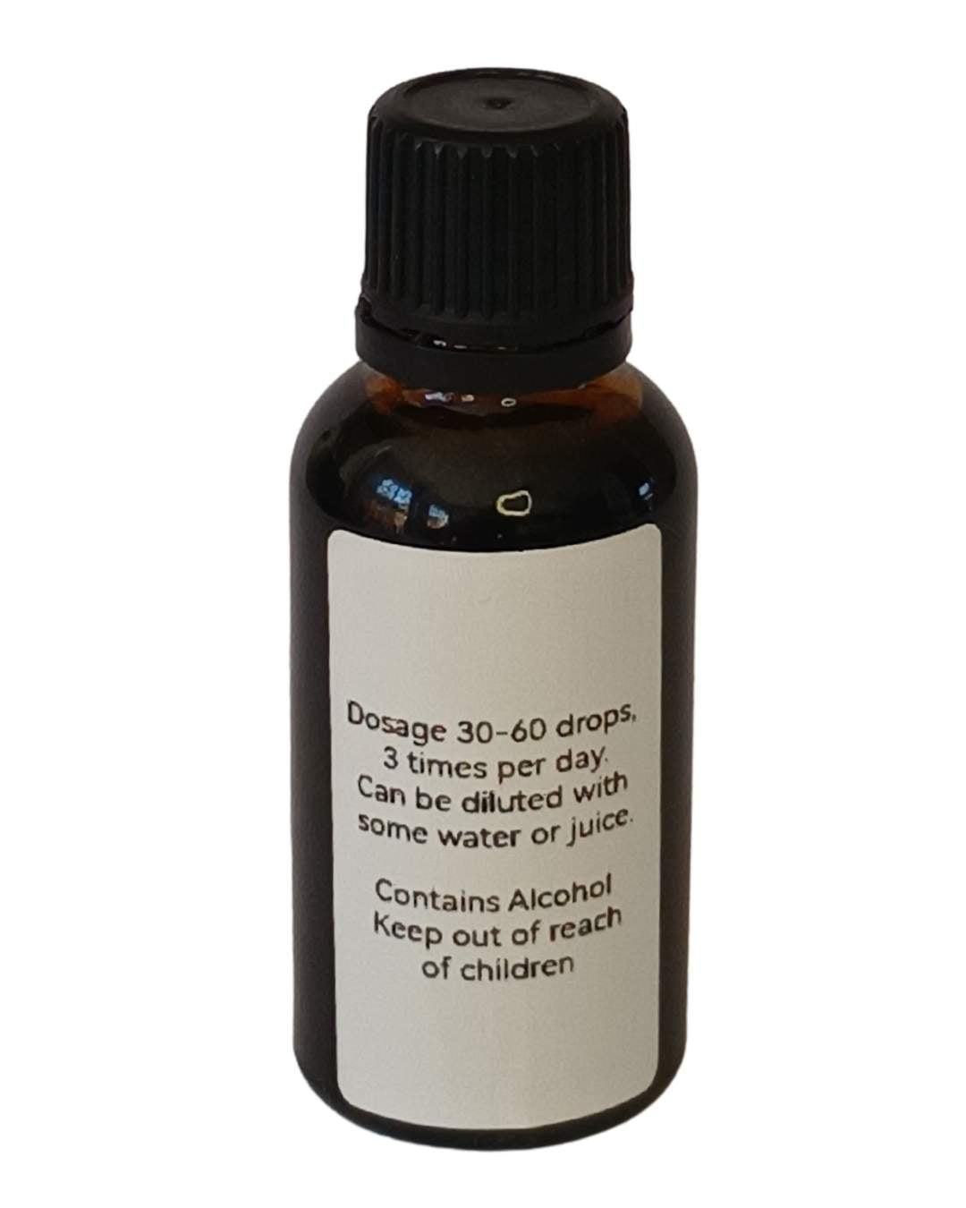 Mullein Leaf Tincture
