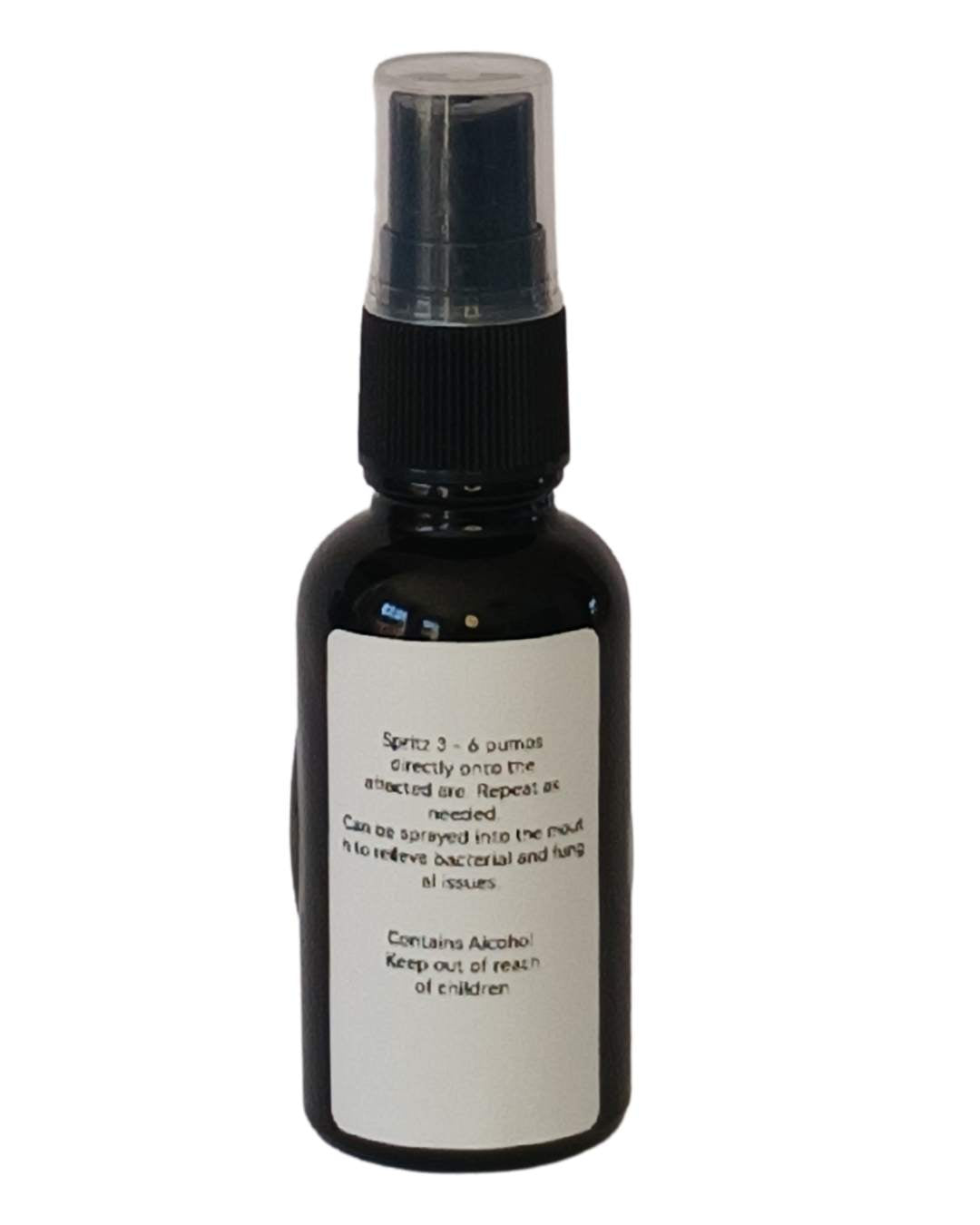 Origanum Herbal Spray | Wild Oregano Botanical Extract